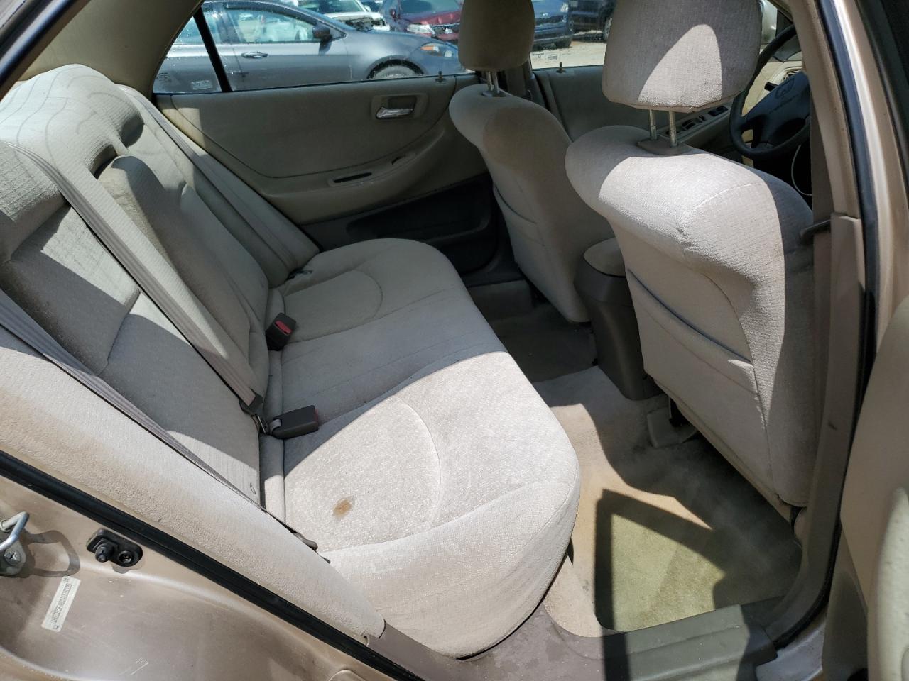 2001 Honda Accord Lx VIN: 1HGCG56401A038339 Lot: 64619615