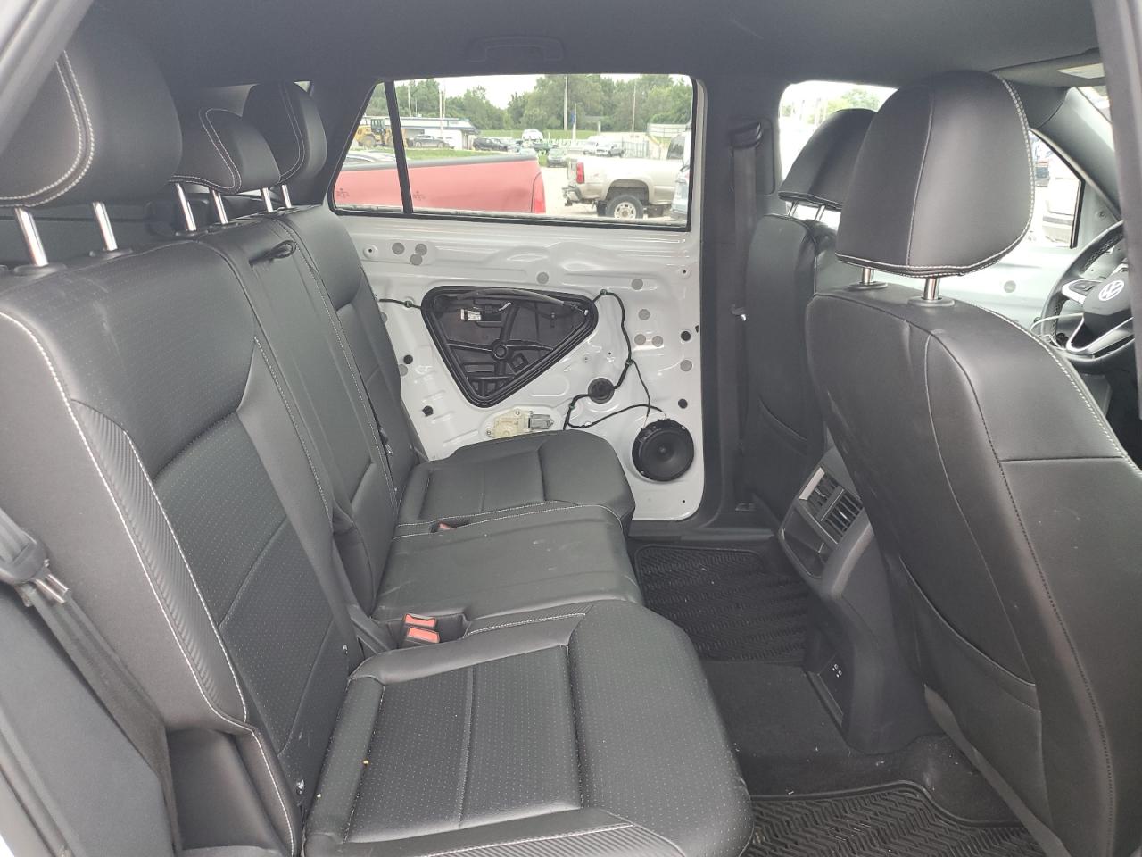 2023 Volkswagen Atlas Cross Sport Se VIN: 1V2HE2CA7PC224250 Lot: 66156465