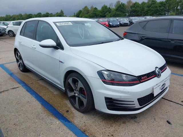 2017 VOLKSWAGEN GOLF GTI S