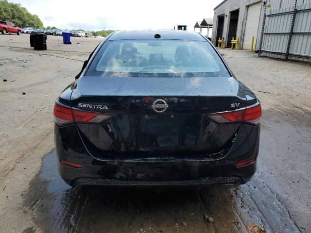  NISSAN SENTRA 2024 Black