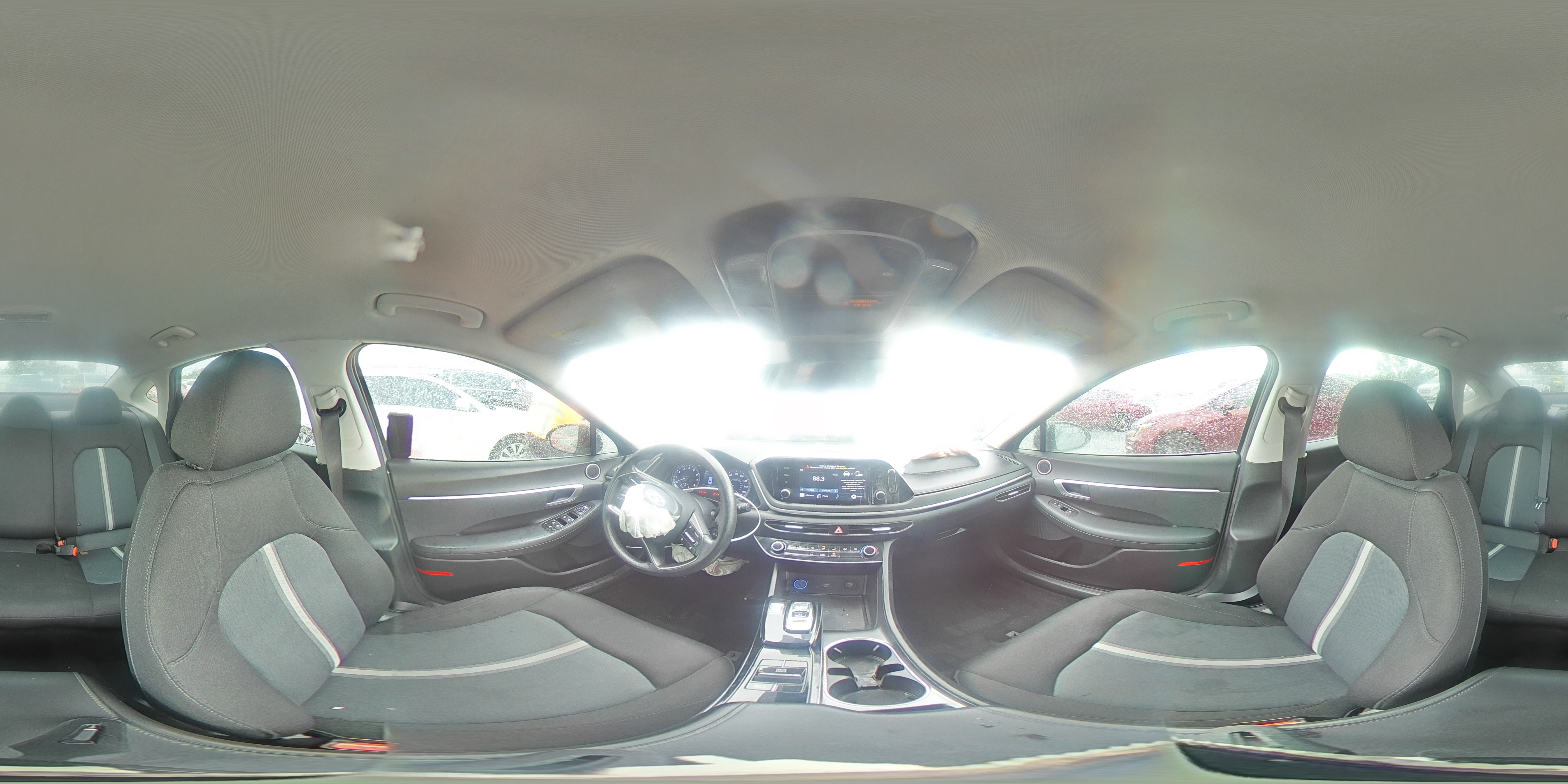 2020 Hyundai Sonata Se VIN: 5NPEG4JA2LH034884 Lot: 63327585