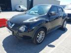 2015 NISSAN JUKE 1.5 DCI N-CONNECTA 5DR for sale at Copart CHESTER