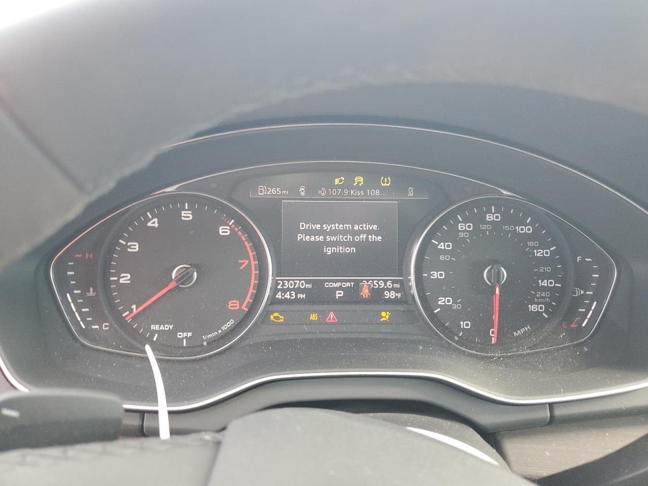 2024 Audi Q5 Premium 40 VIN: WA1ABAFY1R2035224 Lot: 65254715