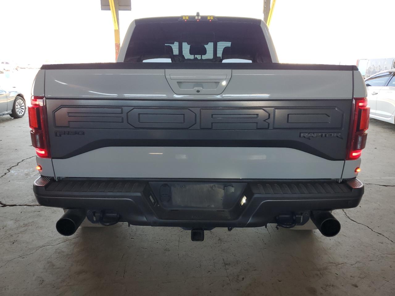 2017 Ford F150 Raptor VIN: 1FTFW1RG0HFC92207 Lot: 65730915