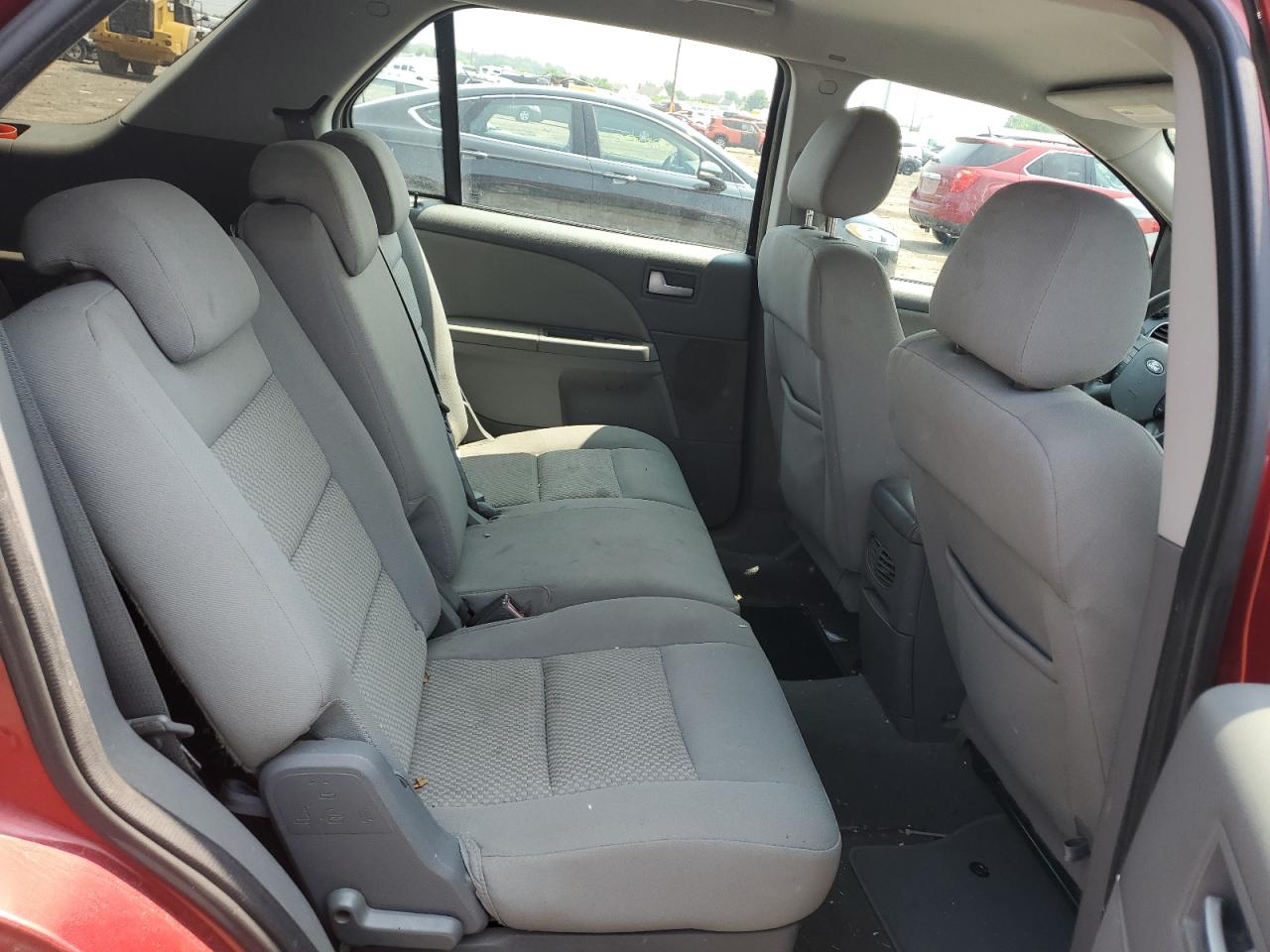 2007 Ford Freestyle Sel VIN: 1FMDK021X7GA21162 Lot: 64634815