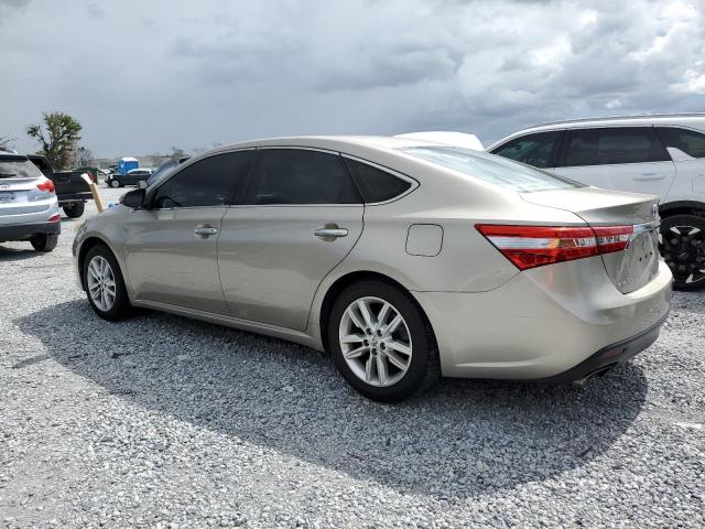  TOYOTA AVALON 2013 Cream