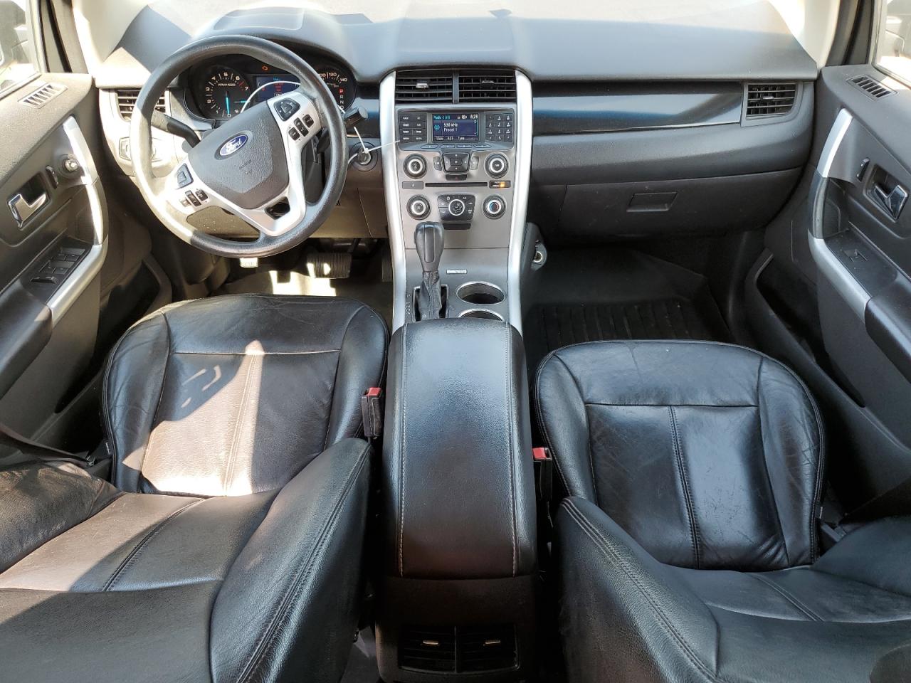 2013 Ford Edge Se VIN: 2FMDK4GC3DBC02916 Lot: 64668585