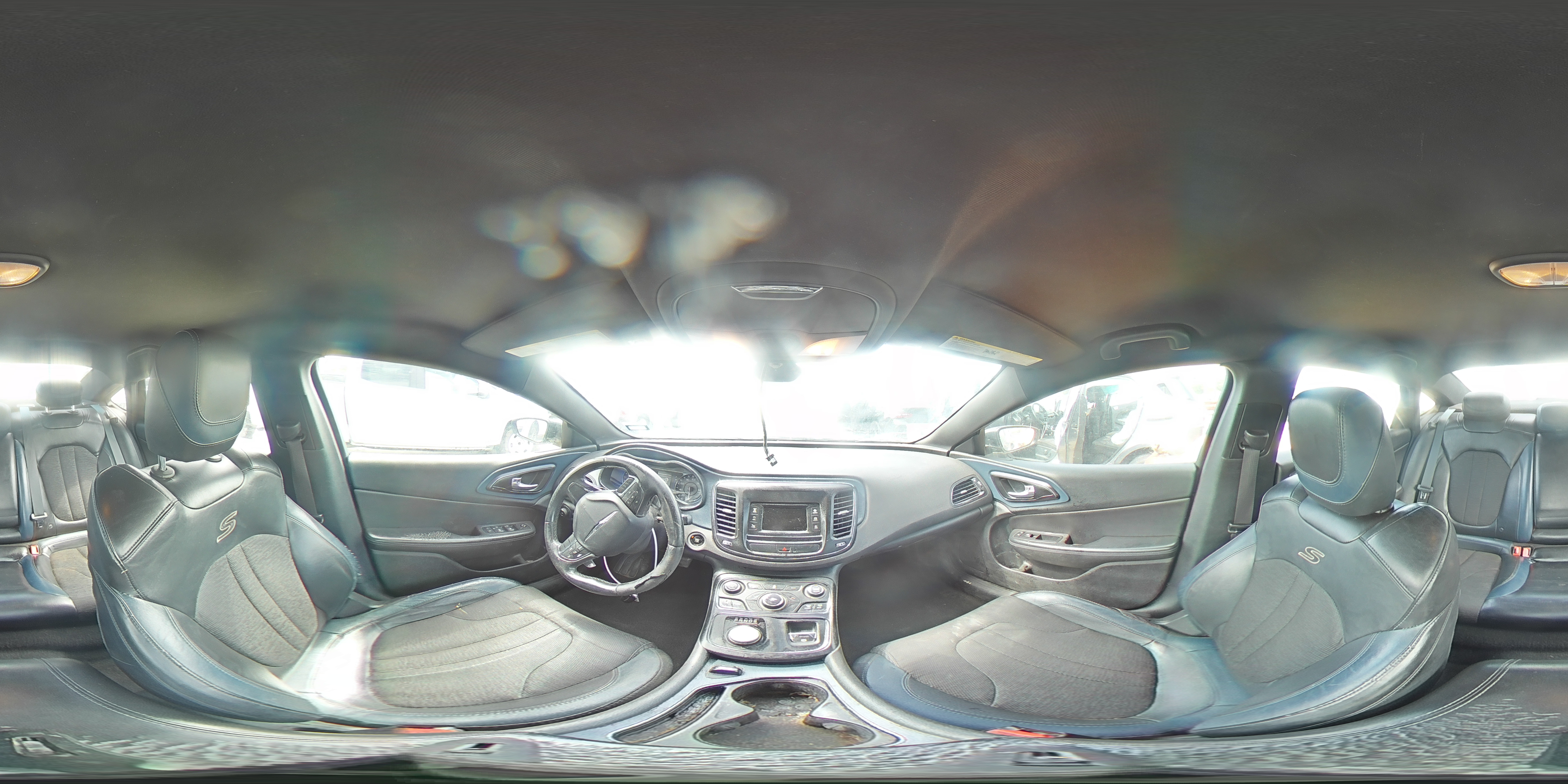 2015 Chrysler 200 S VIN: 1C3CCCBB9FN695891 Lot: 66202685