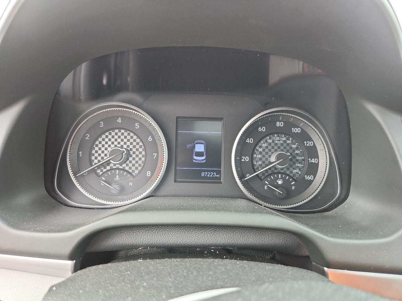 2019 Hyundai Elantra Sel VIN: 5NPD84LF5KH467101 Lot: 64034325