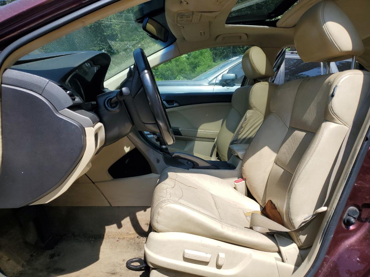 jh4cu26629c011262 JH4CU26629C011262 2009 Acura Tsx