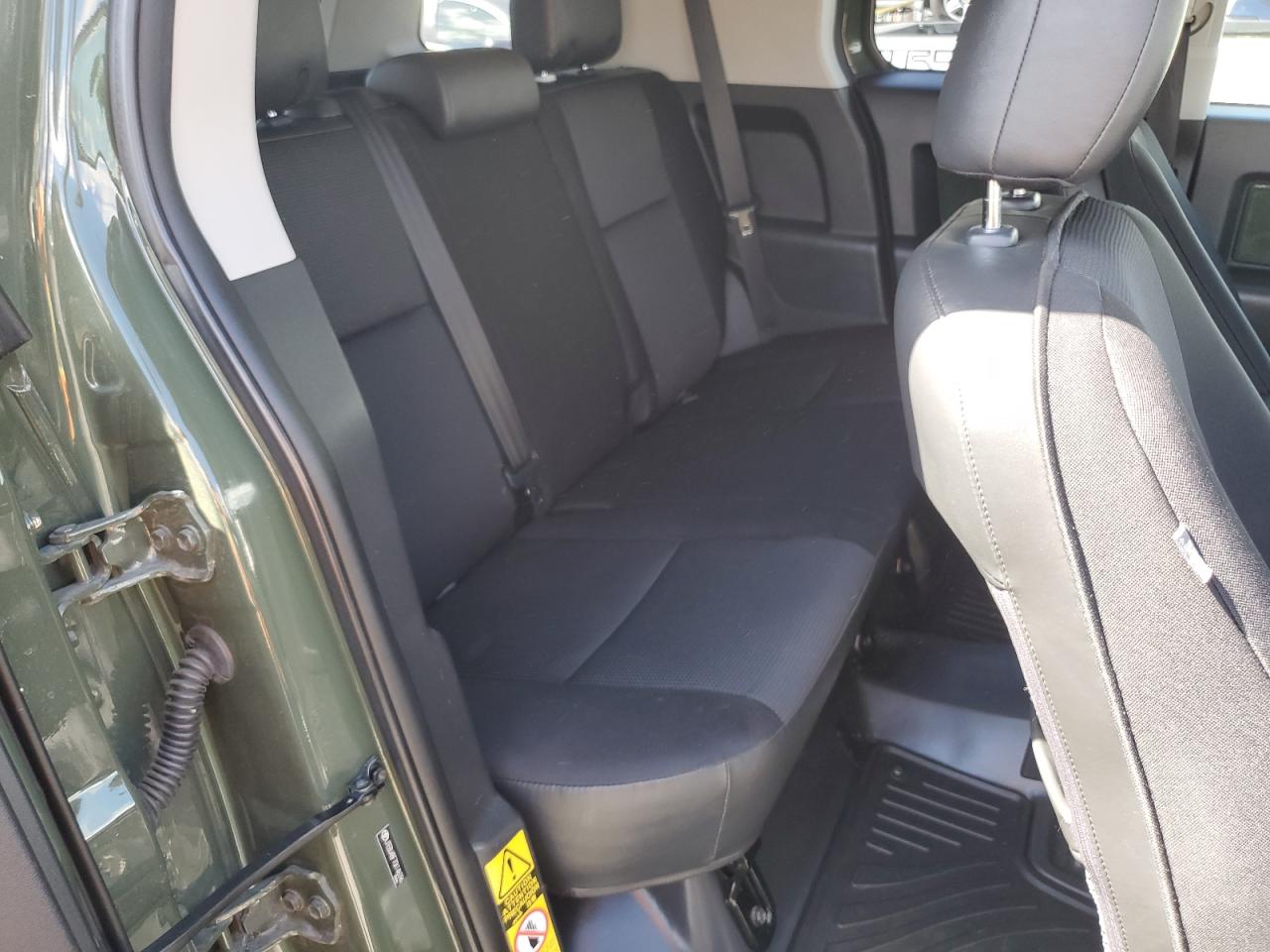2012 Toyota Fj Cruiser VIN: JTEBU4BF7CK146096 Lot: 64630705