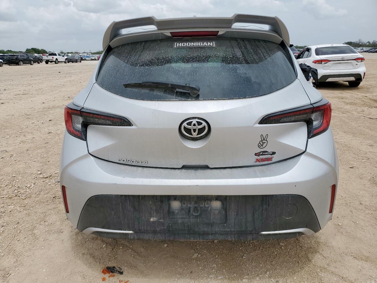 2025 Toyota Corolla Xse VIN: JTNC4MBE9S3240999 Lot: 63315005