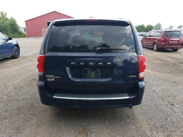 2013 DODGE GRAND CARAVAN CREW  