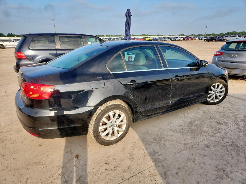  VOLKSWAGEN JETTA 2014 Czarny