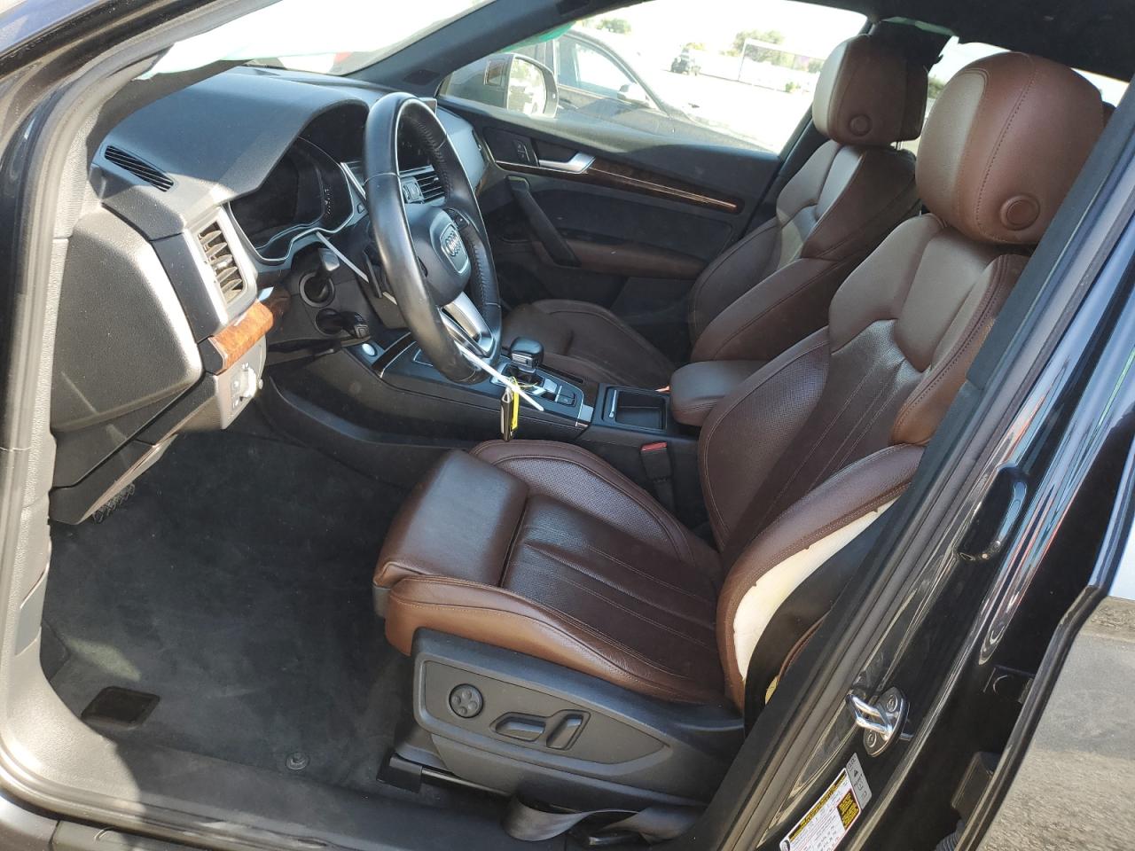 wa1bnafy7j2025491 WA1BNAFY7J2025491 2018 Audi Q5 Premium Plus