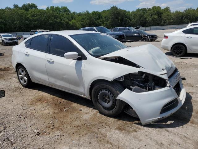  DODGE DART 2016 Белы