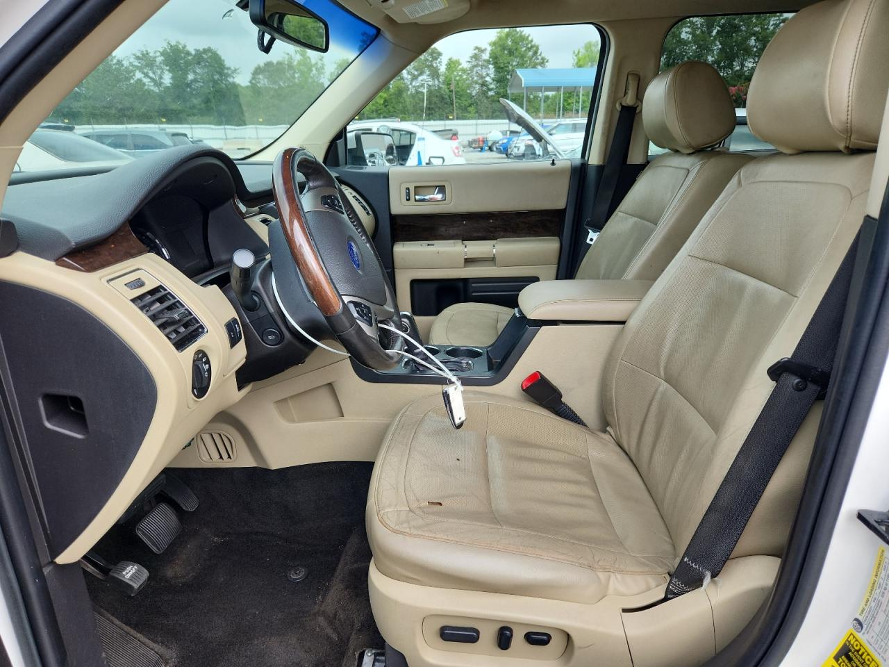 2014 Ford Flex Limited VIN: 2FMGK5D82EBD40161 Lot: 64467595