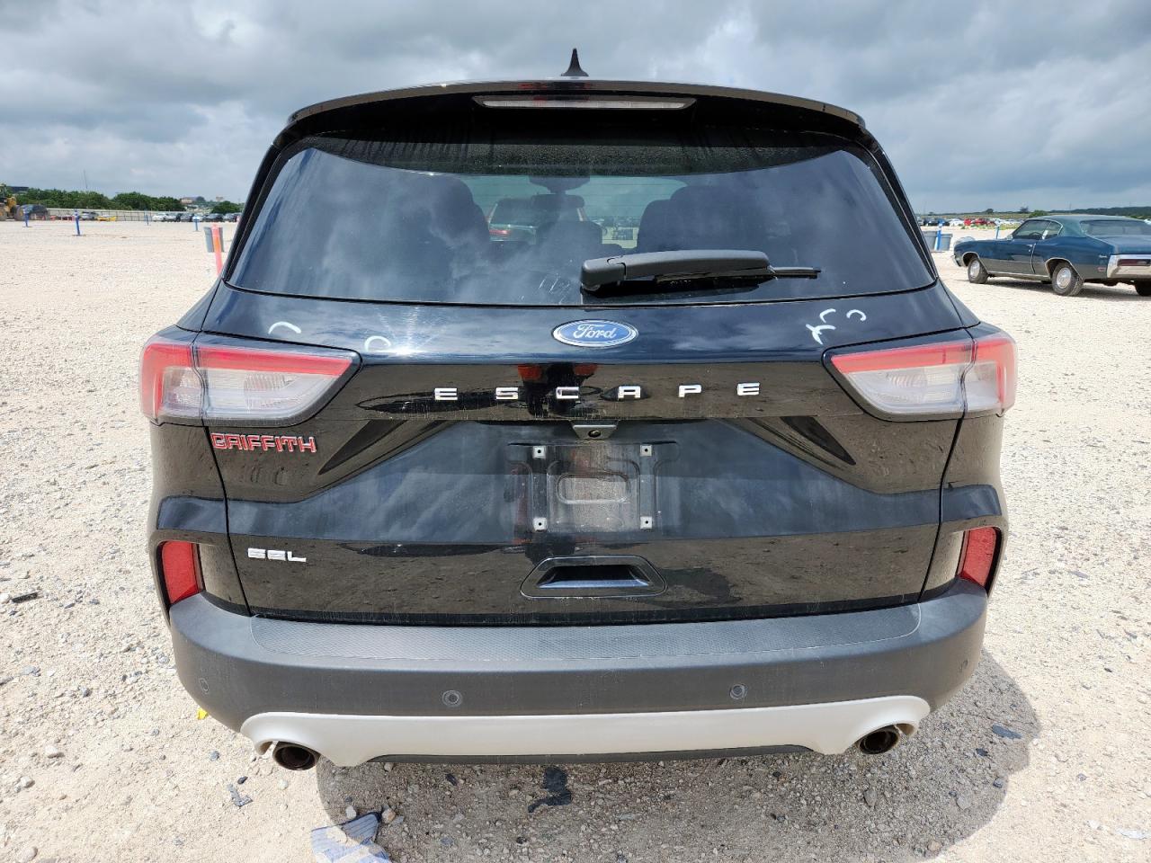 2021 Ford Escape Sel VIN: 1FMCU0H65MUA58271 Lot: 63344555
