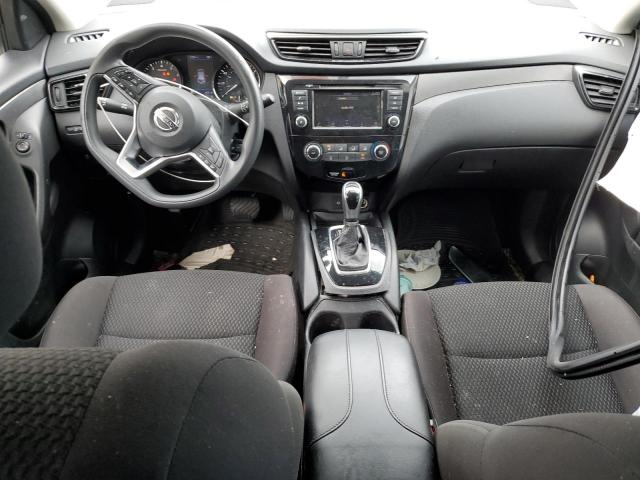  NISSAN ROGUE 2019 Srebrny