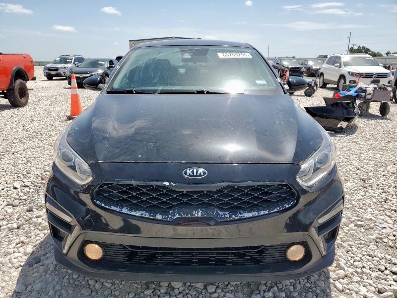  KIA FORTE 2019 Black