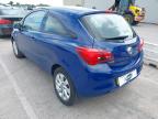 2018 VAUXHALL CORSA ACTI for sale at Copart CHESTER