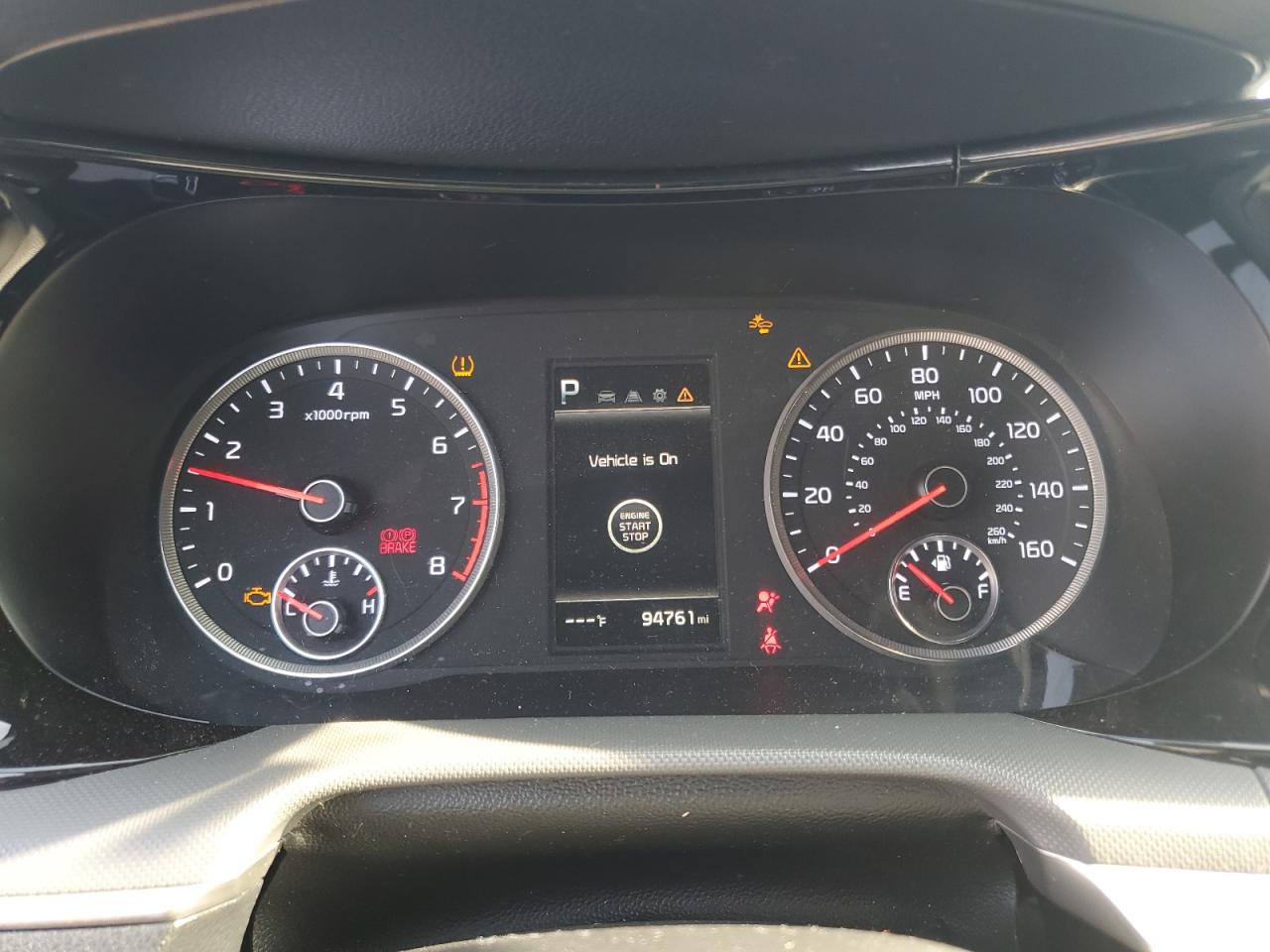 2021 Kia K5 Gt Line VIN: 5XXG64J22MG040315 Lot: 64594755