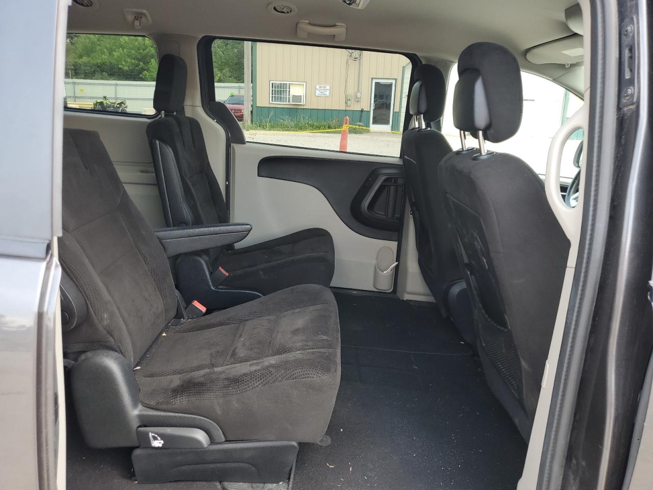 2016 Dodge Grand Caravan Sxt VIN: 2C4RDGCG3GR356679 Lot: 64585965
