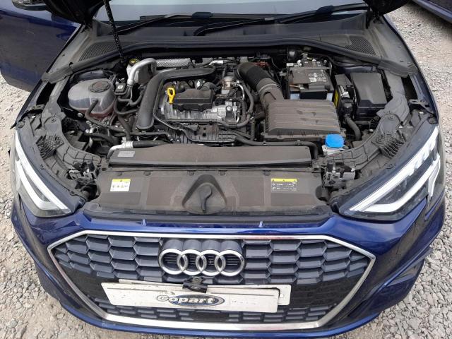2023 AUDI A3 S LINE 30 TFSI MHEV S- 