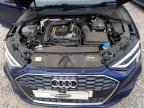 2023 AUDI A3 S LINE 30 TFSI MHEV S-  for sale at Copart WOLVERHAMPTON