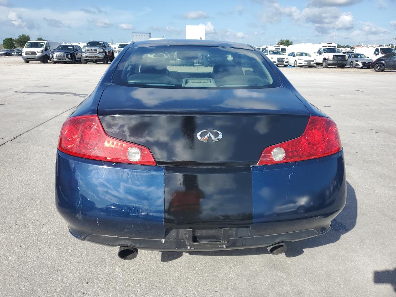 2004 Infiniti G35 VIN: JNKCV54E34M817560 Lot: 64251435