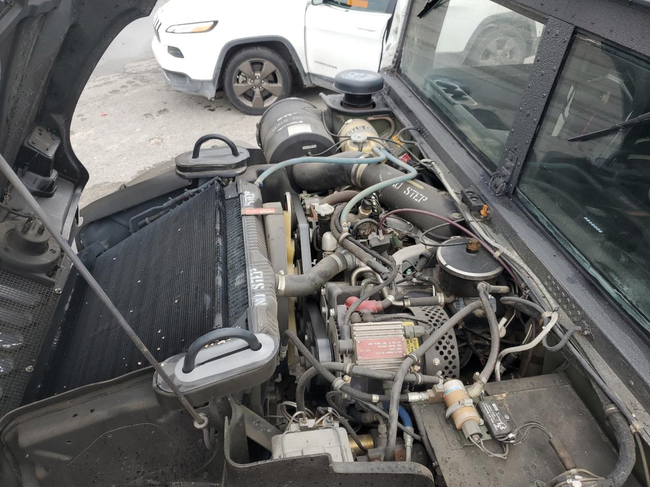 193069 193069 2009 Hummer H1