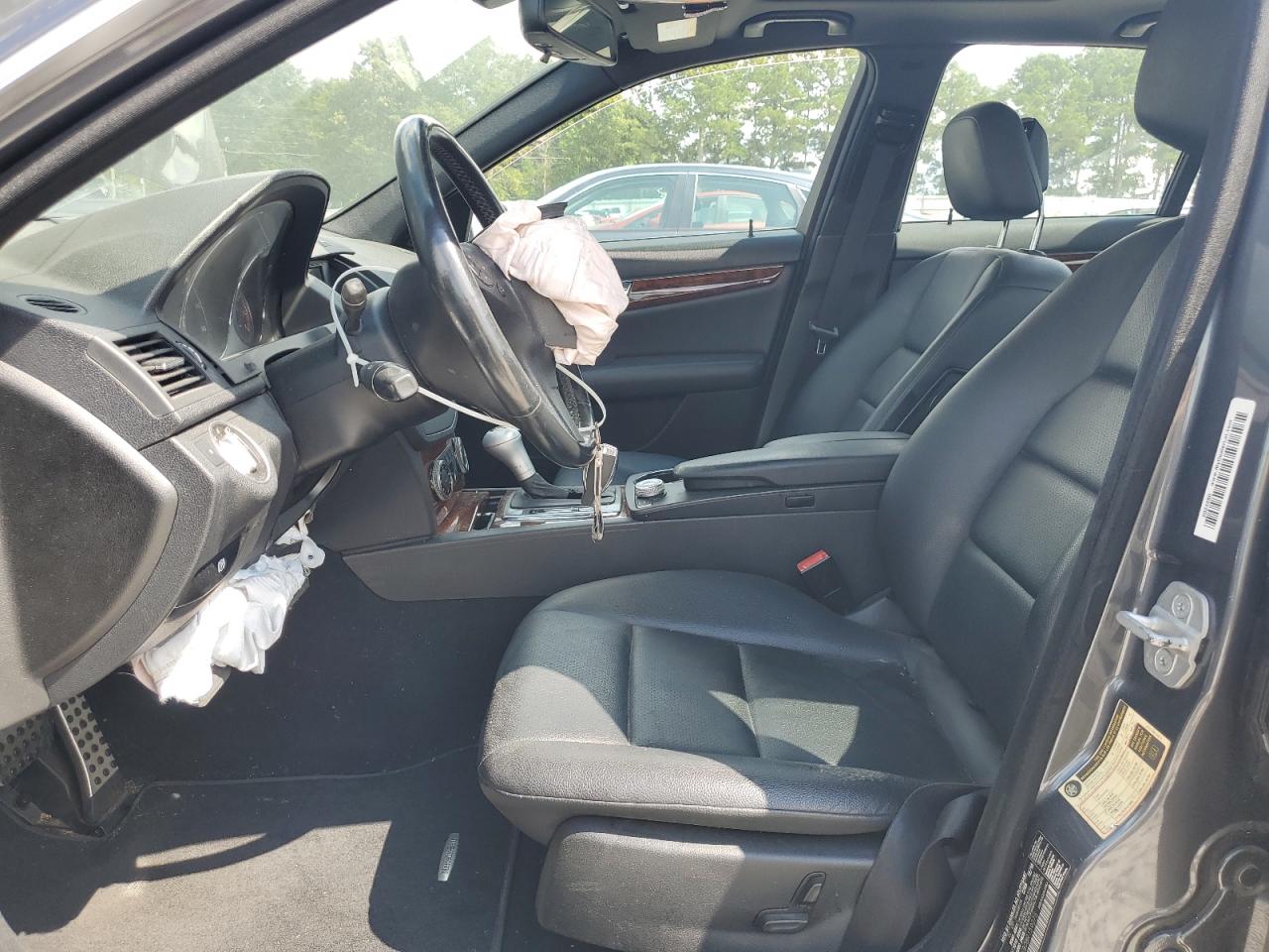 2011 Mercedes-Benz C 300 VIN: WDDGF5EB0BR159075 Lot: 62199375