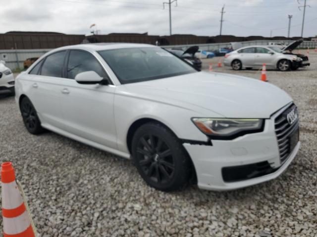  AUDI A6 2016 Biały