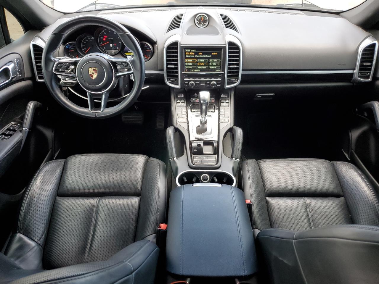 2016 Porsche Cayenne VIN: WP1AA2A21GKA10062 Lot: 64639685