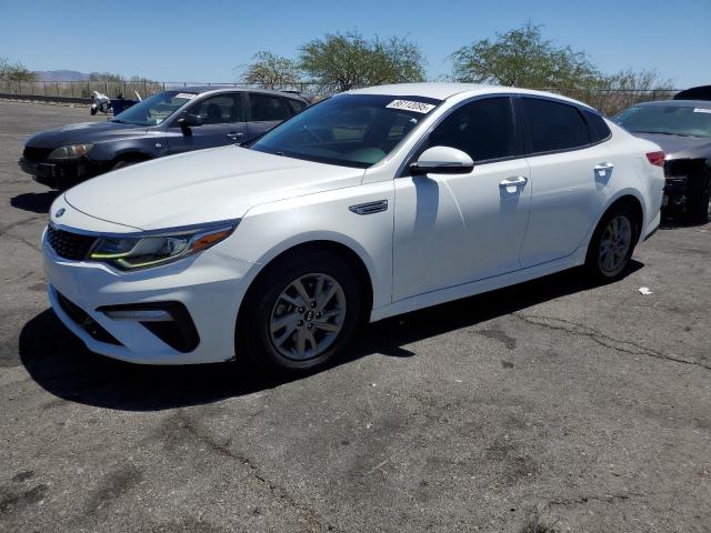  KIA OPTIMA 2019 White