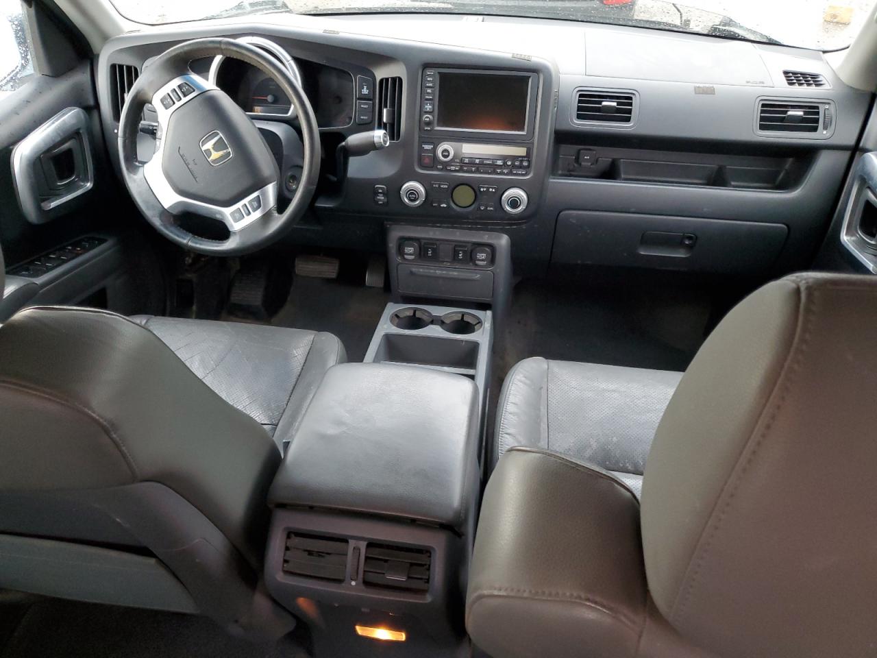 2008 Honda Ridgeline Rtl VIN: 2HJYK16508H522474 Lot: 62161145