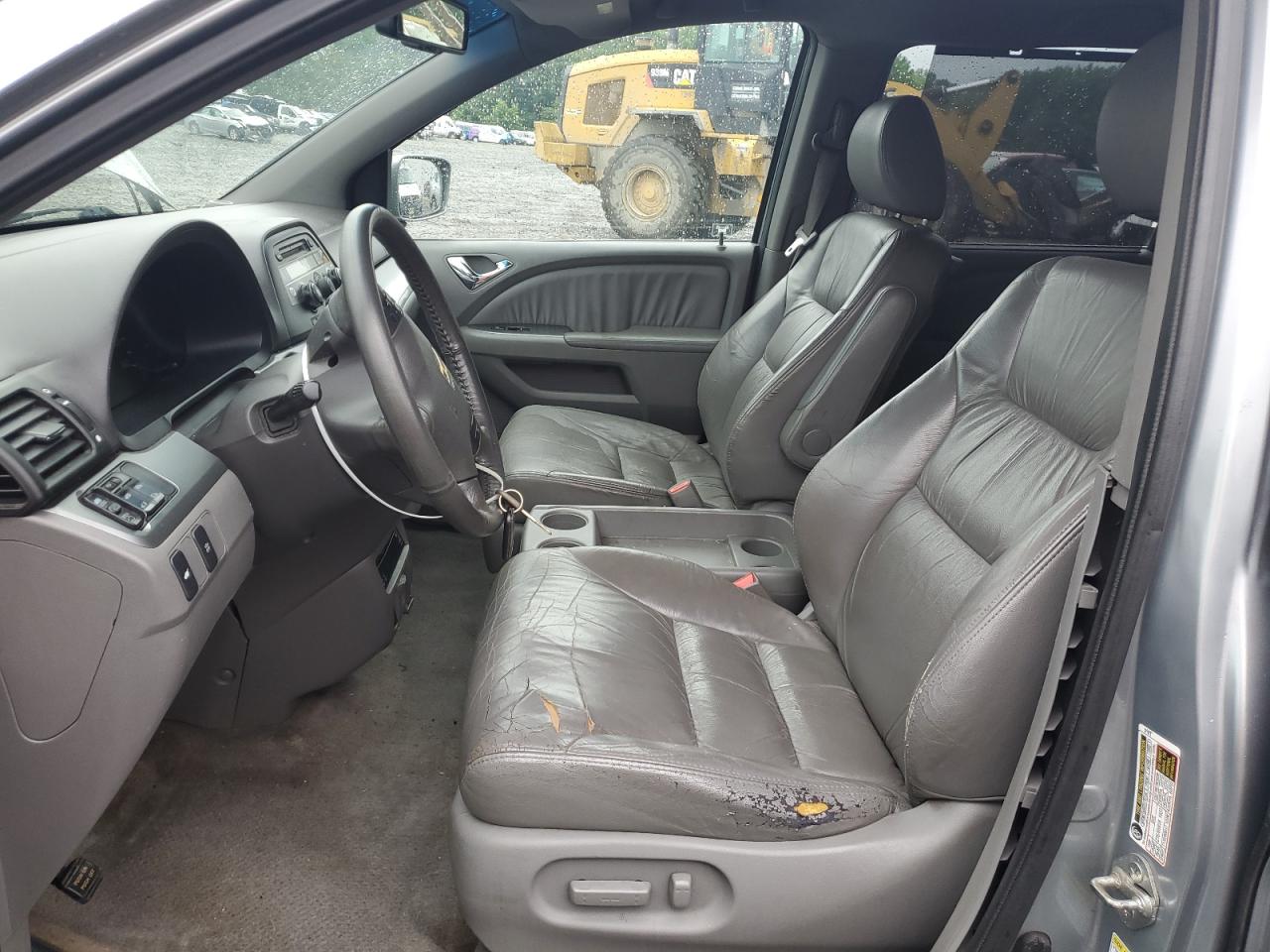 2009 Honda Odyssey Exl VIN: 5FNRL38709B040269 Lot: 63400765