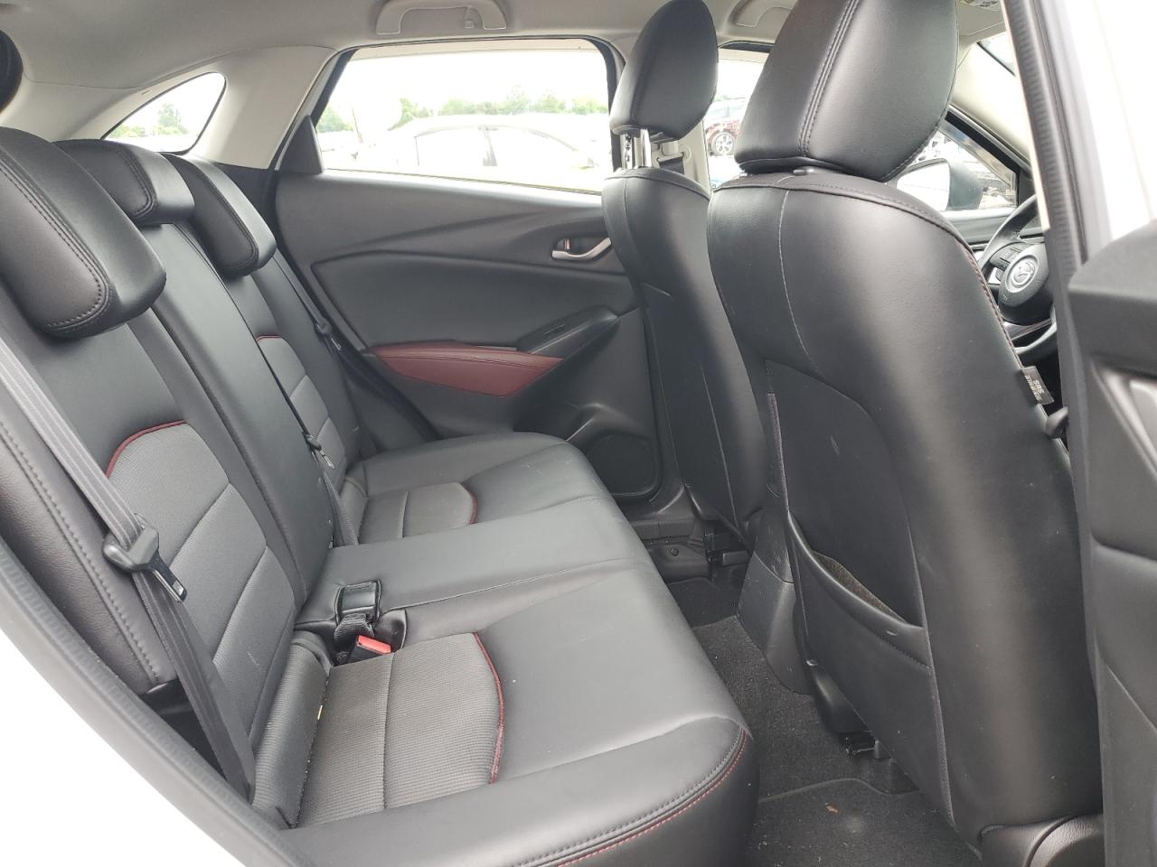 2017 Mazda Cx-3 Touring VIN: JM1DKFC7XH0172992 Lot: 63407695