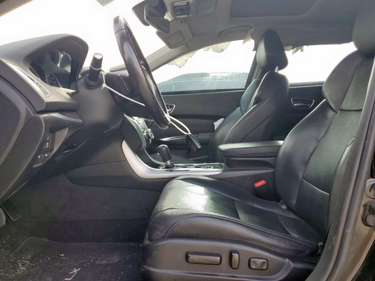 2019 Acura Tlx Technology VIN: 19UUB1F50KA010353 Lot: 65192355
