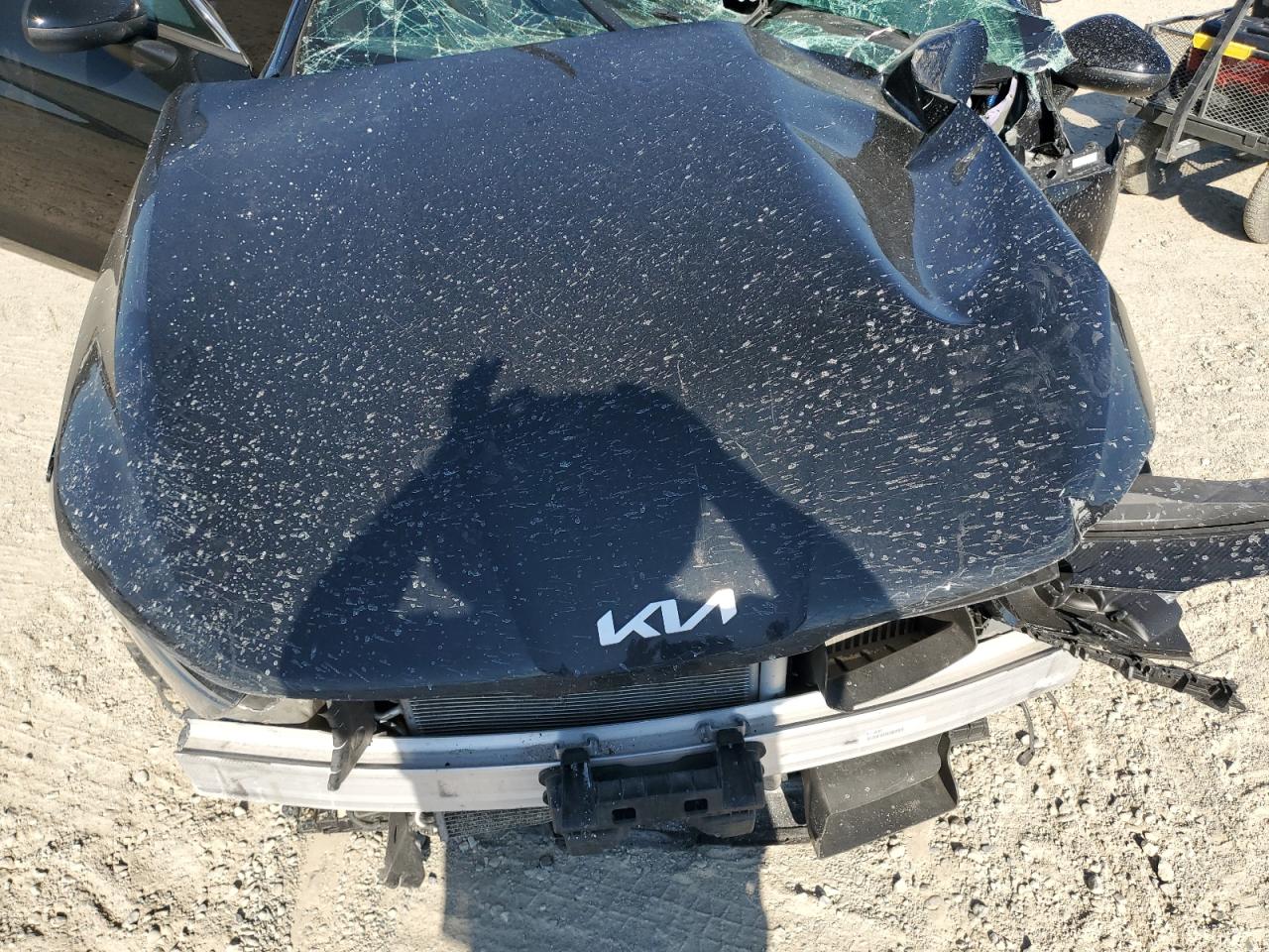 2022 Kia K5 Lxs VIN: 5XXG14J20NG145337 Lot: 64891935