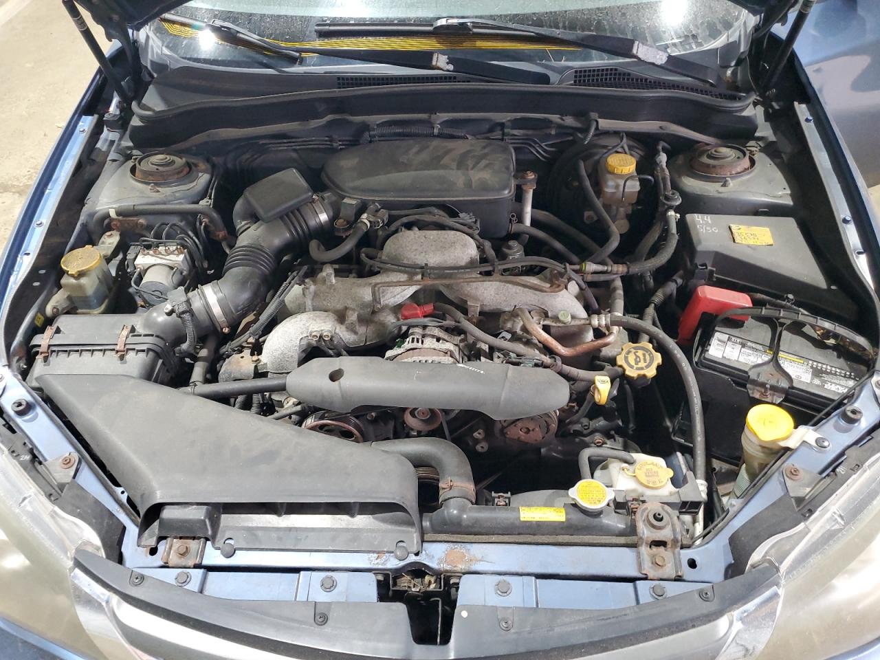 2008 Subaru Impreza 2.5I VIN: JF1GH616X8H808890 Lot: 64424825