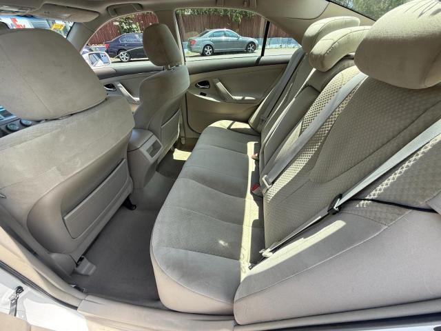 2007 TOYOTA CAMRY CE  