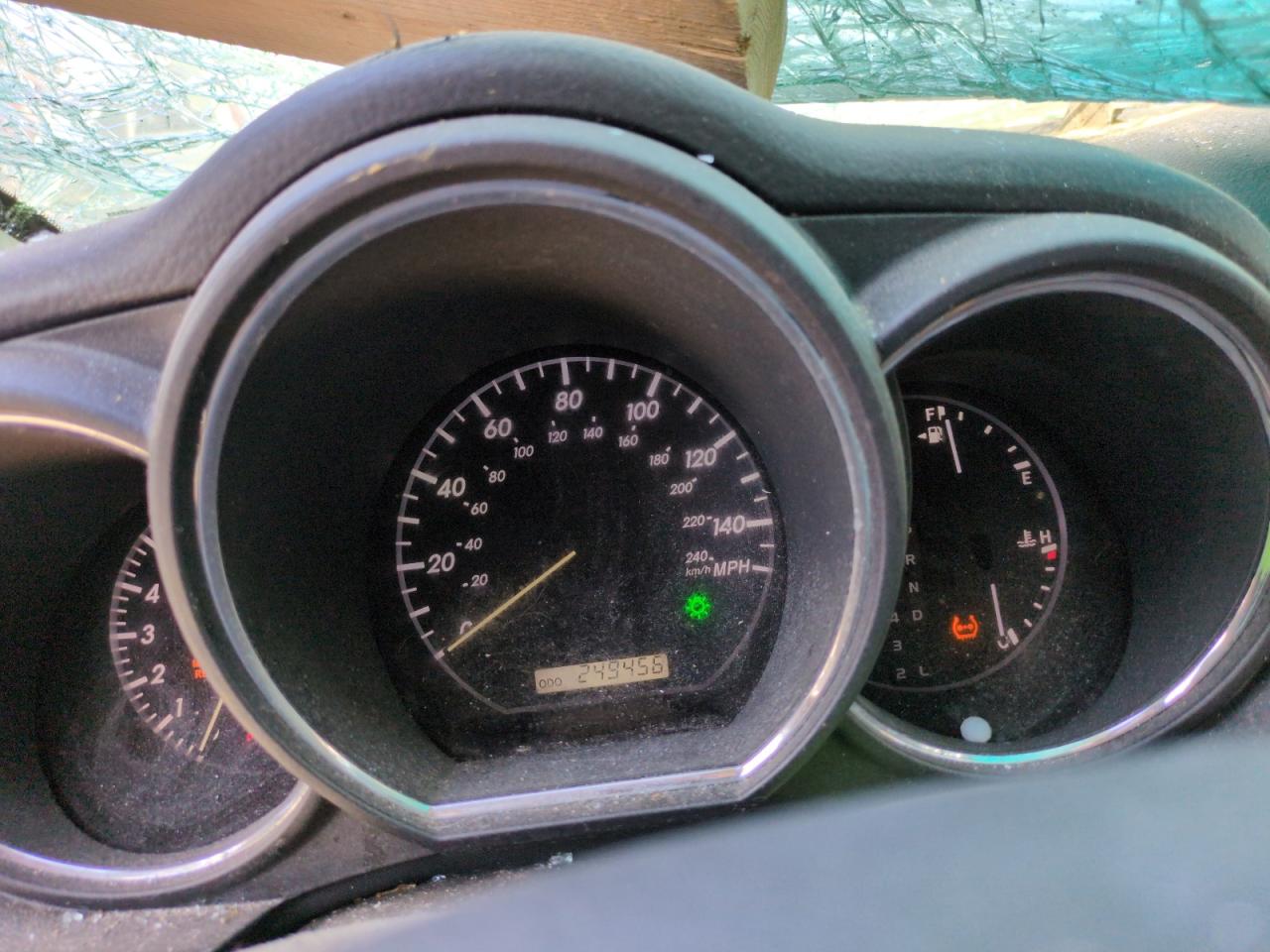 2006 Lexus Rx 330 VIN: 2T2HA31U56C095586 Lot: 66735115