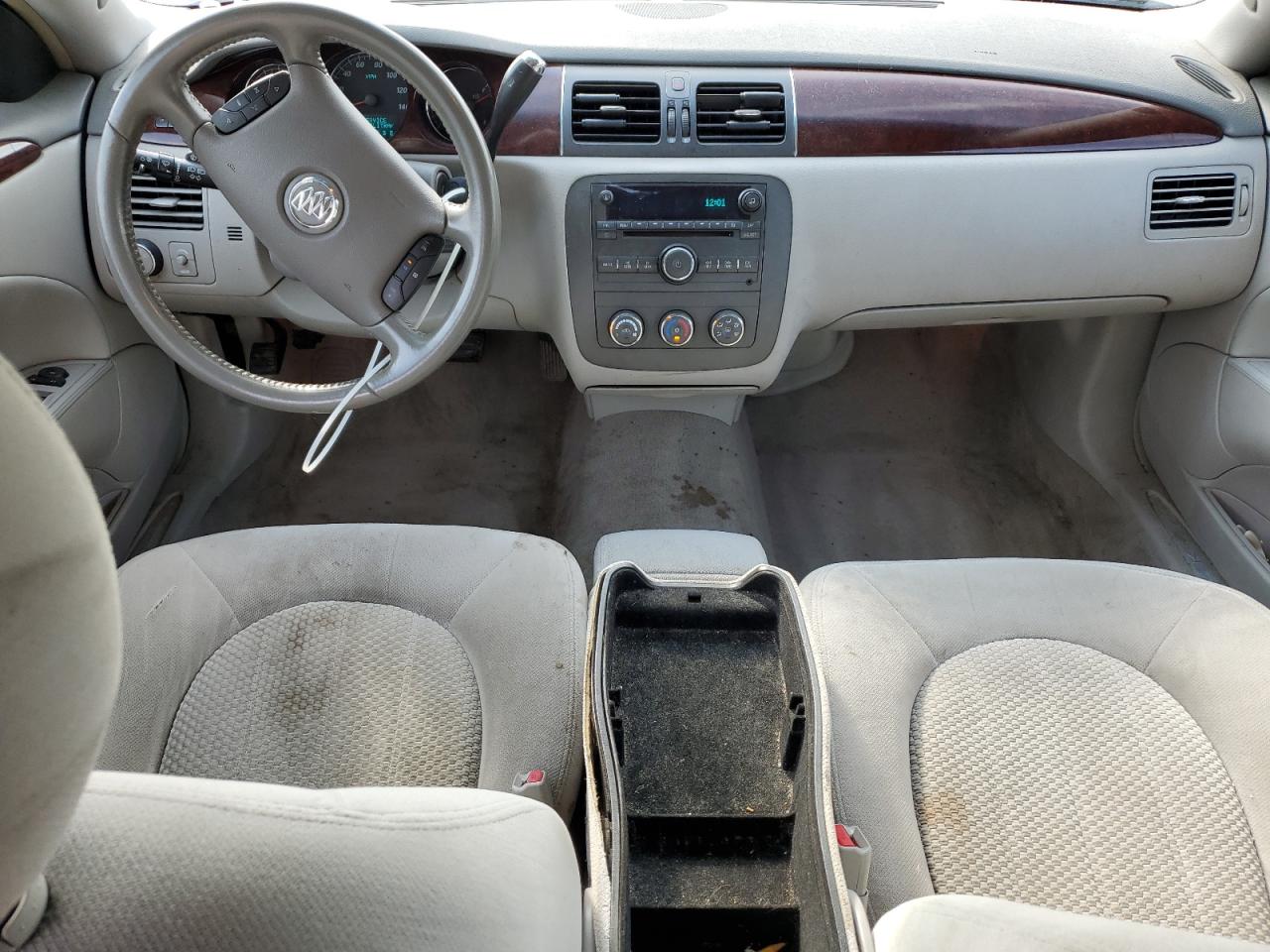 2008 Buick Lucerne Cx VIN: 1G4HP57298U129485 Lot: 64131795