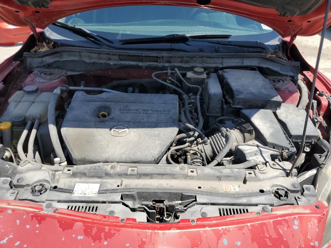2010 Mazda 3 S VIN: JM1BL1S59A1167192 Lot: 63971965