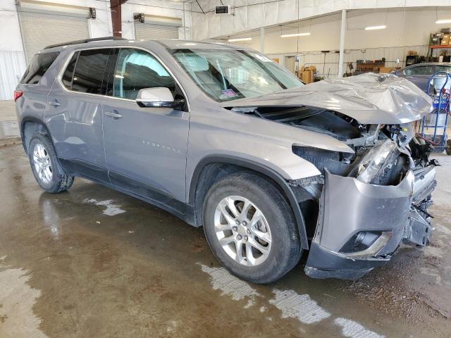  CHEVROLET TRAVERSE 2019 Серый