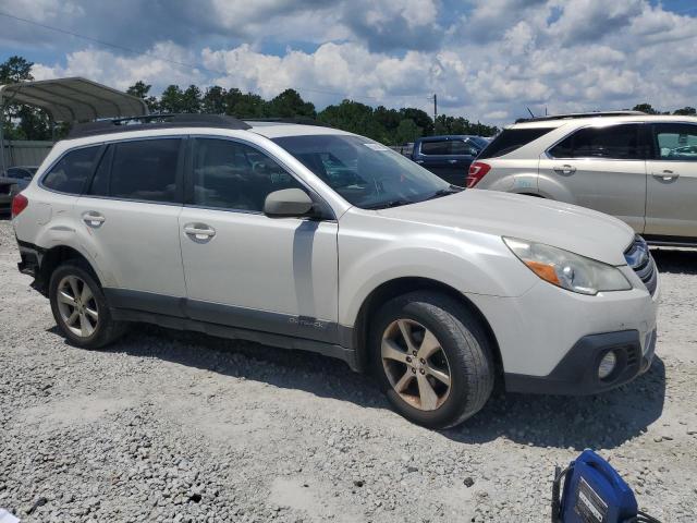  SUBARU OUTBACK 2014 Biały