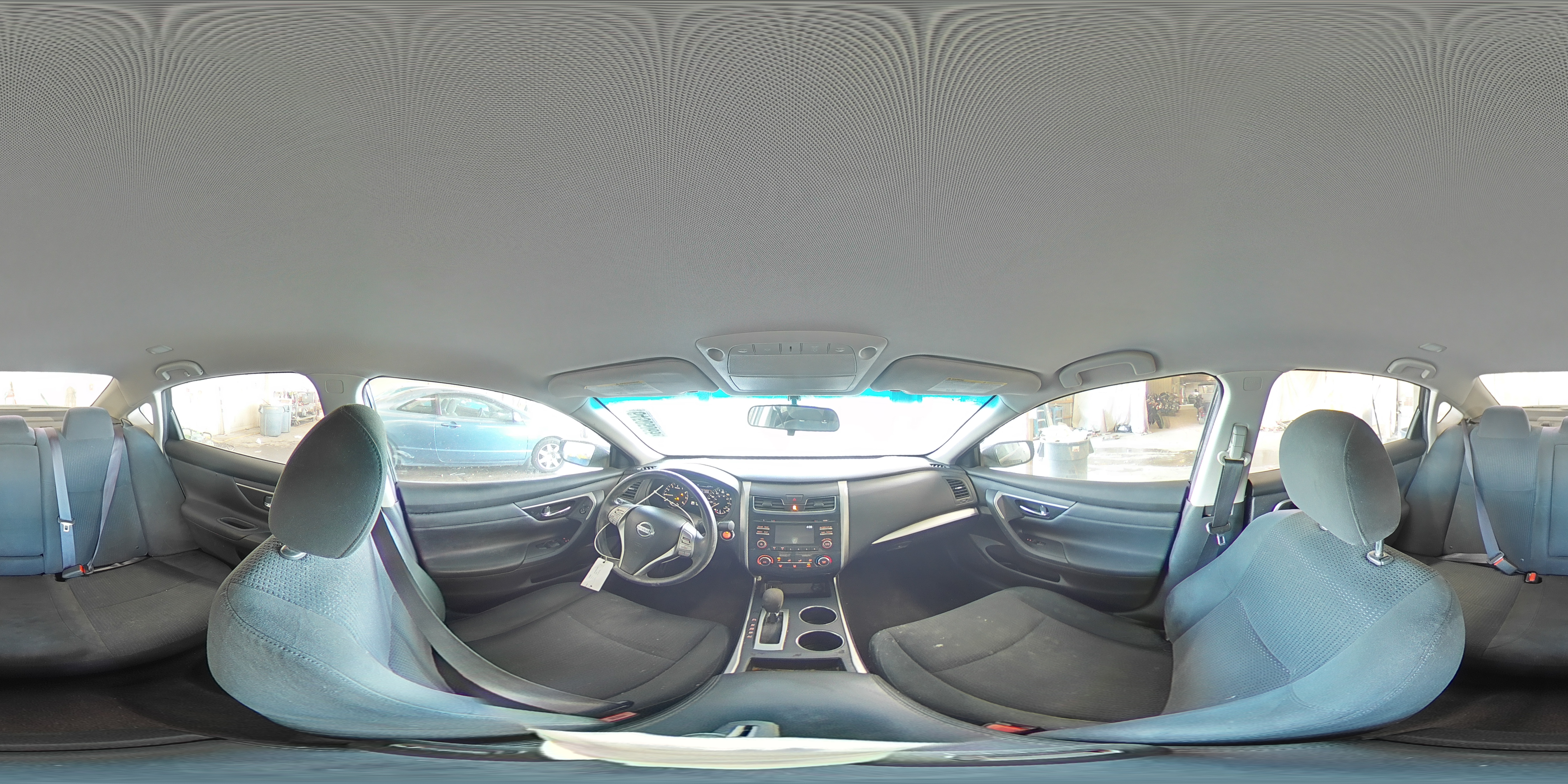 2015 Nissan Altima 2.5 VIN: 1N4AL3AP2FC420736 Lot: 64505065