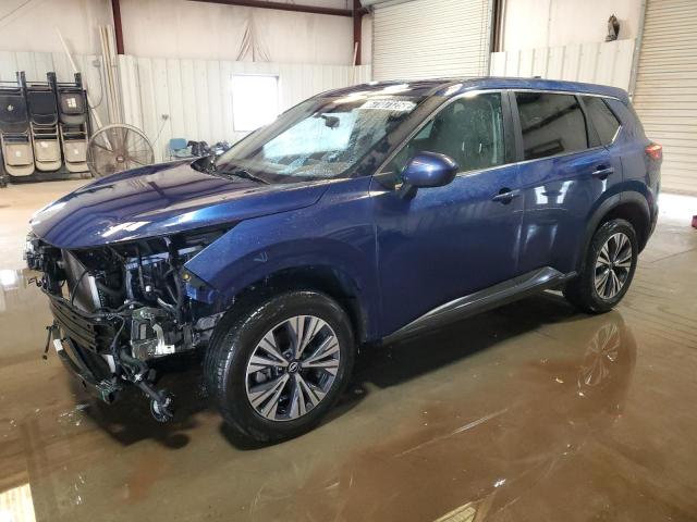  NISSAN ROGUE 2023 Blue