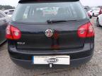 2009 VOLKSWAGEN GOLF S 80 for sale at Copart WOLVERHAMPTON